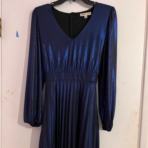 Charmed Hearts blue dress size small